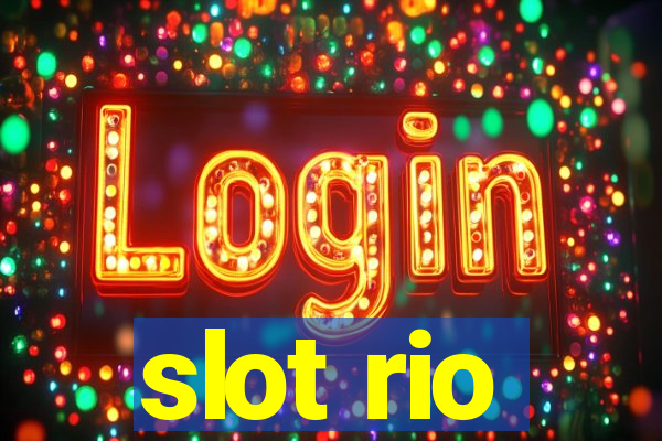 slot rio